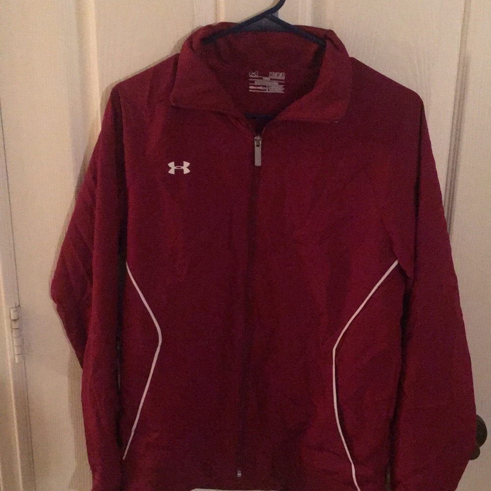 Under Armour training jacket